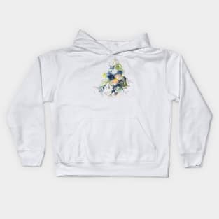 Apple branch Kids Hoodie